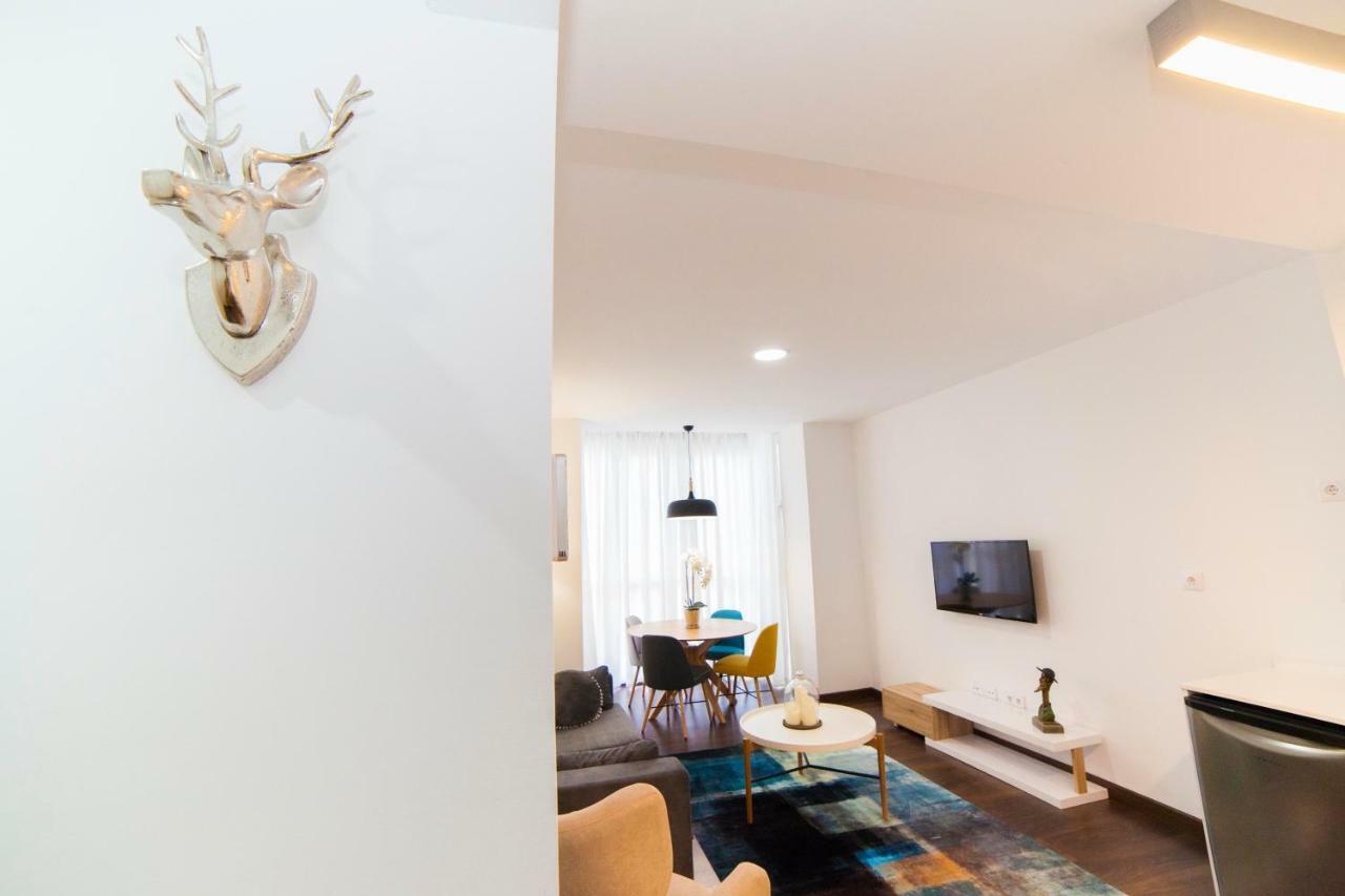 Precioso Apartamento Cerca De Plaza Espana Валенсія Екстер'єр фото