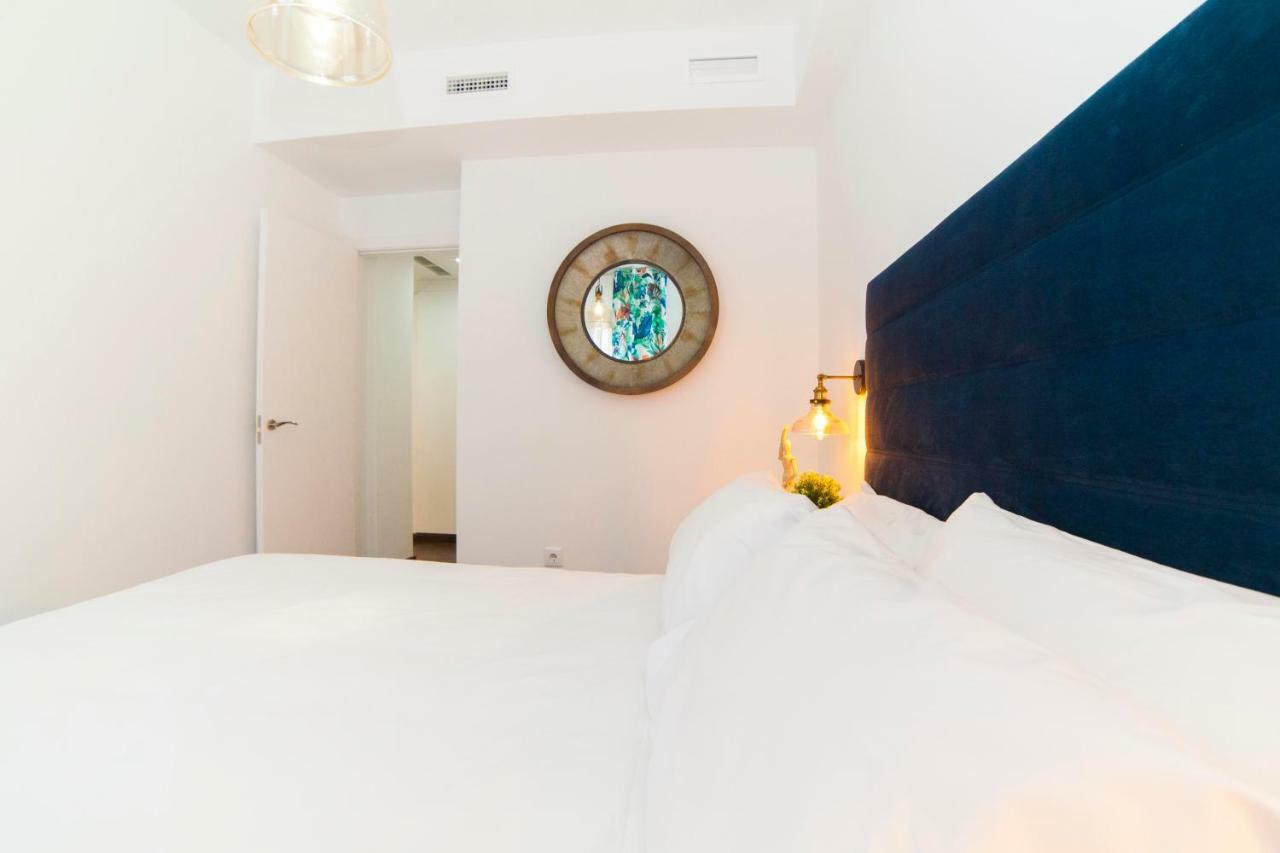 Precioso Apartamento Cerca De Plaza Espana Валенсія Екстер'єр фото