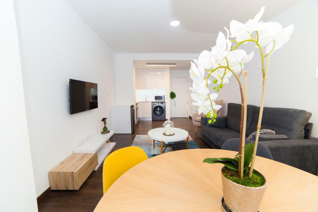 Precioso Apartamento Cerca De Plaza Espana Валенсія Екстер'єр фото