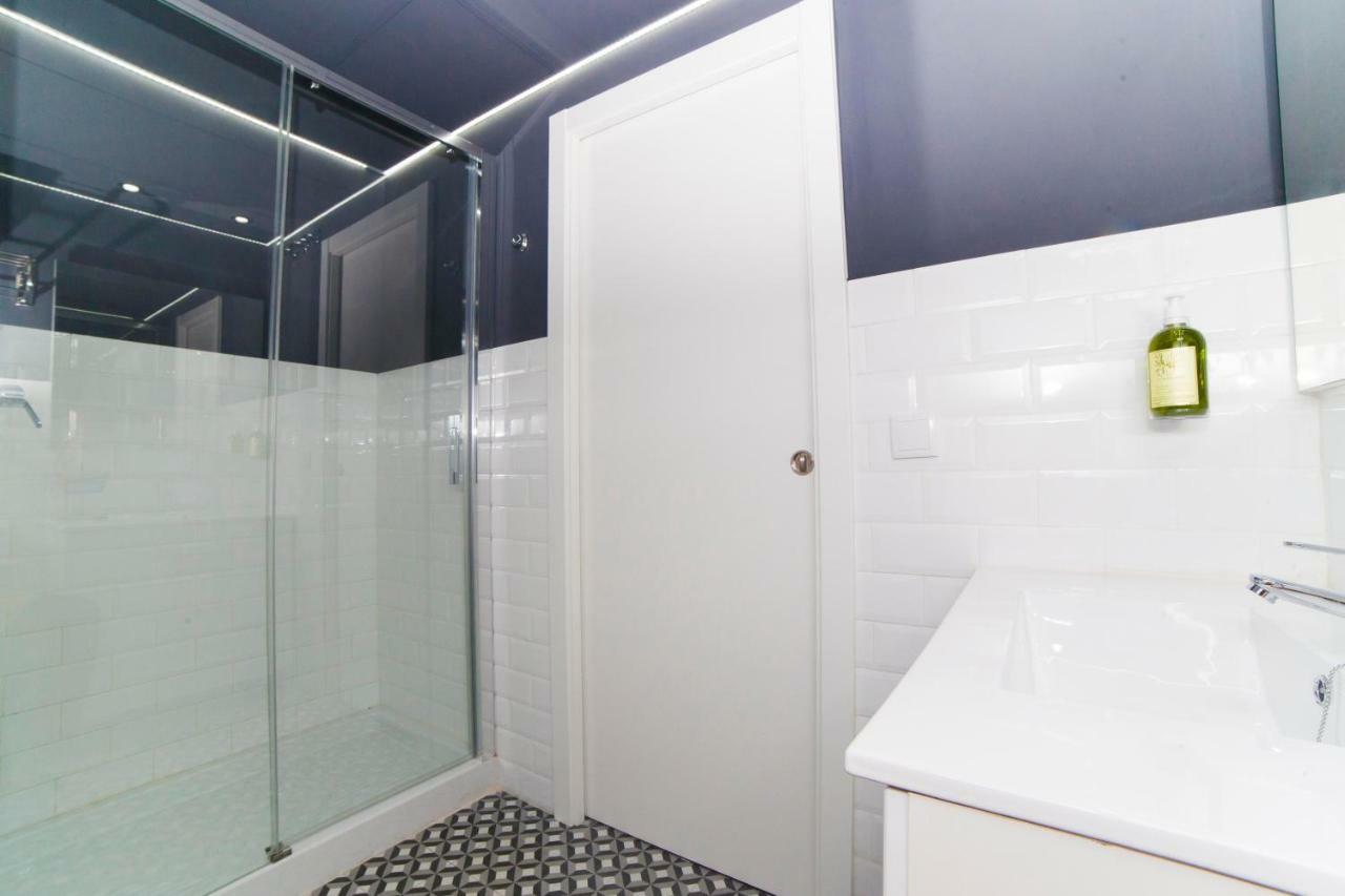 Precioso Apartamento Cerca De Plaza Espana Валенсія Екстер'єр фото