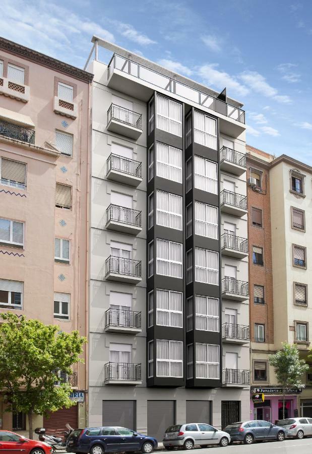 Precioso Apartamento Cerca De Plaza Espana Валенсія Екстер'єр фото